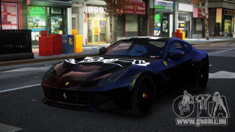 Ferrari F12 Eljake S14 für GTA 4