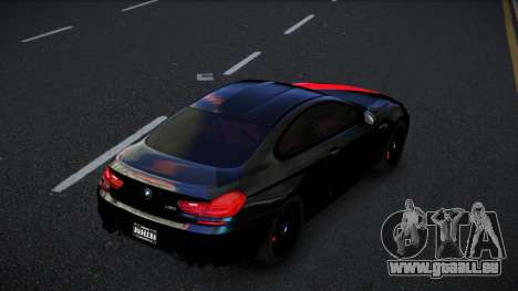 BMW M6 F13 Vanlos S4 pour GTA 4
