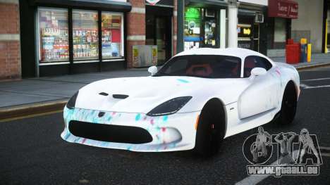 Dodge Viper Tonca S2 pour GTA 4