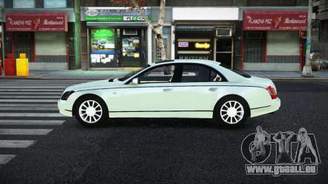 Maybach 57S Pinpive für GTA 4
