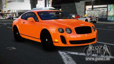 Bentley Continental SS Anjary pour GTA 4