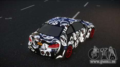 BMW 1M Ganfer S10 für GTA 4