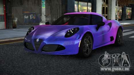 Alfa Romeo 4C Gejely S8 für GTA 4