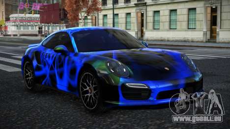 Porsche 911 Ahsod S11 für GTA 4