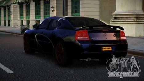 Dodge Charger Denter S4 pour GTA 4