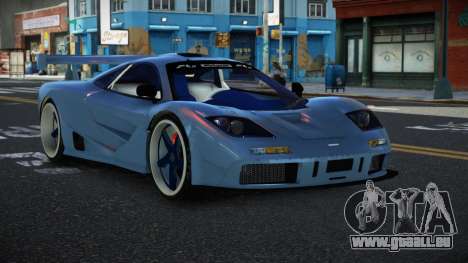 McLaren F1 Siaba pour GTA 4
