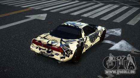 Honda NSX Gabmi S11 pour GTA 4