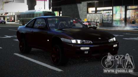 Nissan Silvia Hoqih für GTA 4