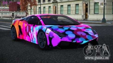 Lamborghini Gallardo Risteran S2 für GTA 4