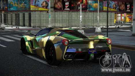 Ferrari LaFerrari Anlixe S12 für GTA 4