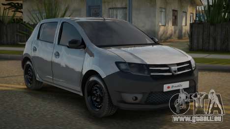 Stepway Dasia 2013 für GTA San Andreas