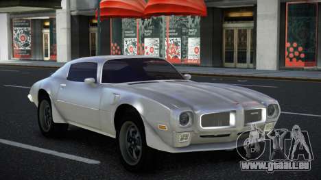 Pontiac Firebird Waele für GTA 4