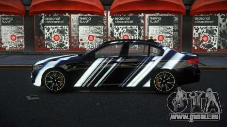 BMW M5 Tabasto S1 pour GTA 4