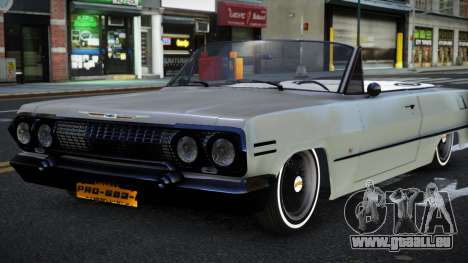 Chevrolet Impala Solrin pour GTA 4