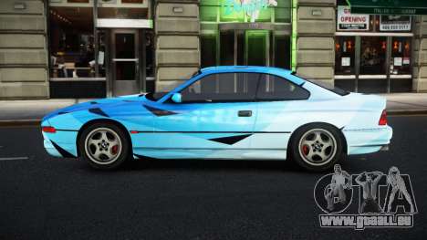 BMW 850 Granithan S14 pour GTA 4