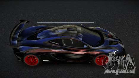 McLaren P1 GTR Anlety S13 pour GTA 4