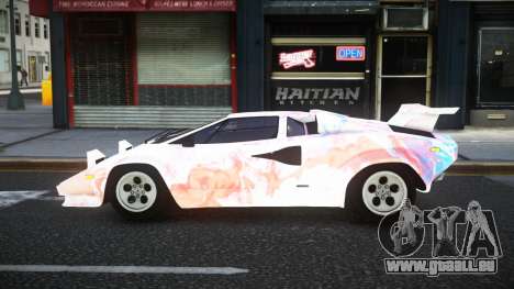 Lamborghini Countach Ragrace S2 pour GTA 4