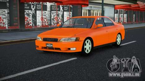 Toyota Mark Yucpedis für GTA 4