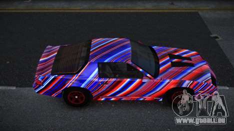 Chevrolet Camaro Jabec S14 für GTA 4