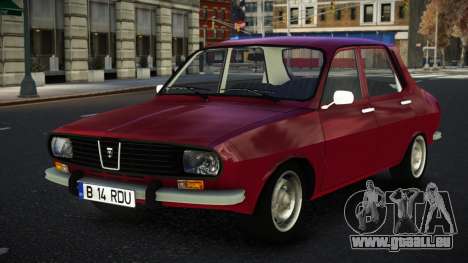 Dacia 1300 Vaomu pour GTA 4