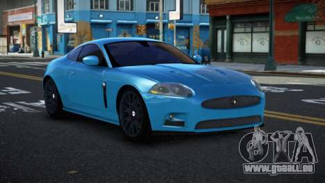 Jaguar XKR-S Fela pour GTA 4