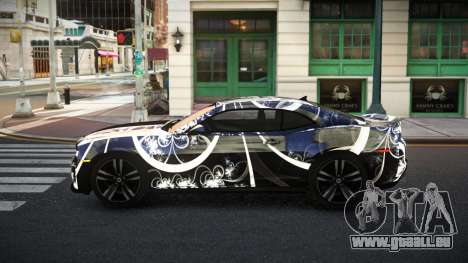 Chevrolet Camaro Ternie S4 für GTA 4