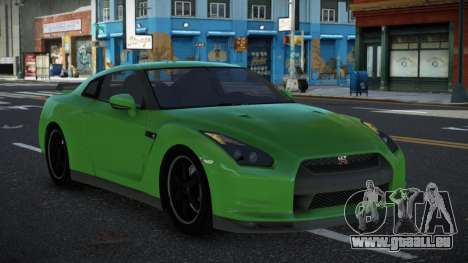 Nissan GT-R Reqe pour GTA 4