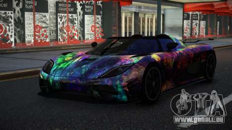 Koenigsegg Agera Exader S4 für GTA 4