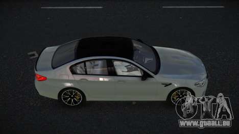 BMW M5 Tabasto für GTA 4
