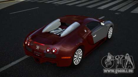 Bugatti Veyron Dexyon für GTA 4