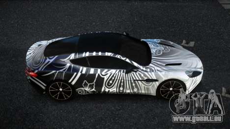 Aston Martin Vanquish Netyley S6 pour GTA 4