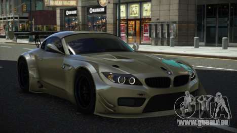 BMW Z4 Anip für GTA 4