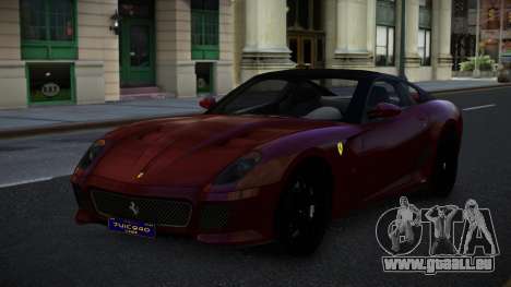 Ferrari 599 Ruhzog für GTA 4