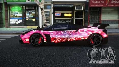 Pagani Huayra Jorcke S14 pour GTA 4