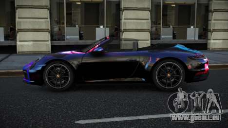 Porsche 911 Venomy S4 für GTA 4