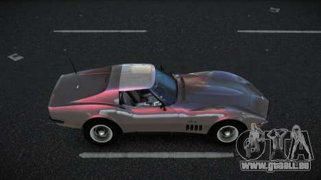 Chevrolet Corvette Nuqajimiy für GTA 4