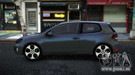 Volkswagen Golf Nenfiluxu für GTA 4
