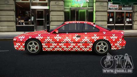 BMW 850 Granithan S4 pour GTA 4