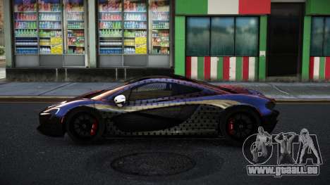 McLaren P1 Elkyka S13 für GTA 4