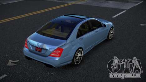 Mercedes-Benz S65 AMG Koiwo für GTA 4