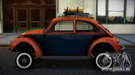 Volkswagen Beetle Tezhopun für GTA 4