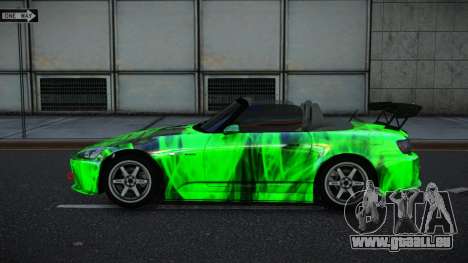 Honda S2000 Rajes S14 für GTA 4