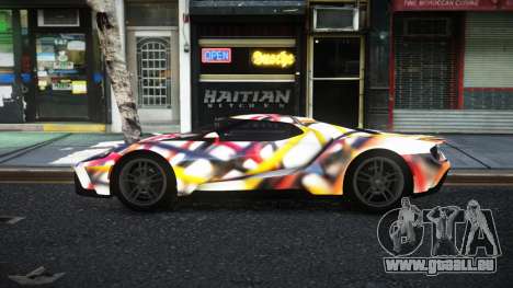 Ford GT Gravin S1 pour GTA 4