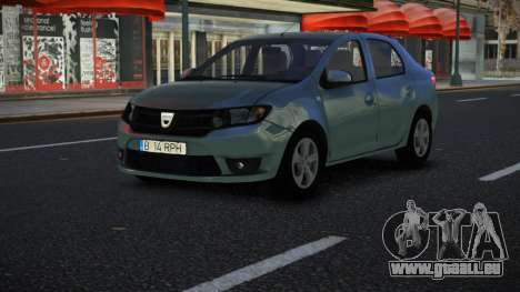 Dacia Logan Tipuxuha für GTA 4
