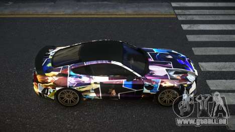 Ford Mustang Jaketho S6 pour GTA 4
