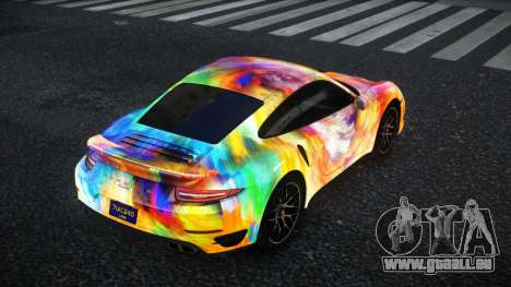 Porsche 911 Ahsod S2 für GTA 4