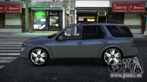Saab 9-7X Gopurak für GTA 4