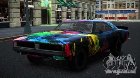 Dodge Charger Ebrila S9 pour GTA 4