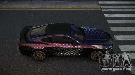 Ford Mustang Jaketho S9 pour GTA 4