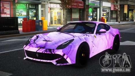Ferrari F12 Eljake S8 für GTA 4